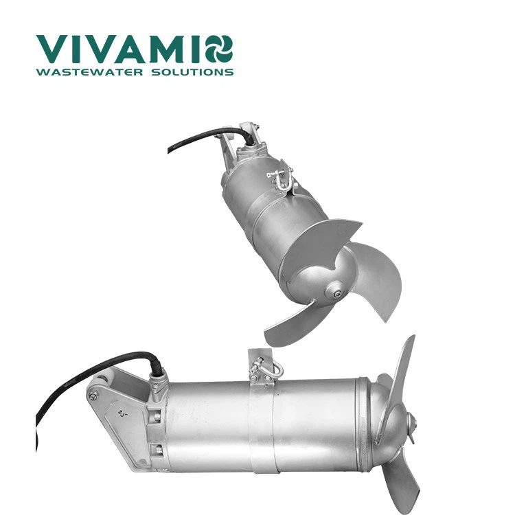 Industrial Submersible Mixers suppliers